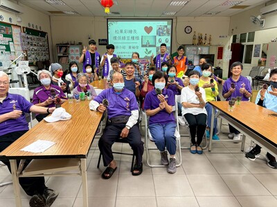 東香社區×園藝治療圖片