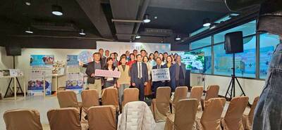 元培真行,Let’s USR! 大學社會責任計畫成果展圖片